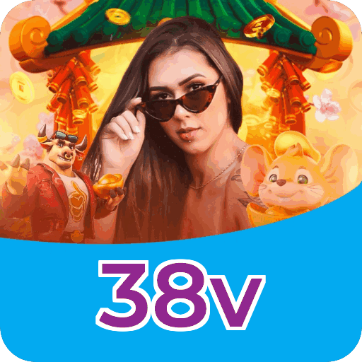 Fluxo de download do app 38v — referência visual